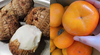 'Kẻ thù không đội trời chung' của khoai sọ: 2 thứ tuyệt đối không được ăn chung, kẻo rước bệnh vào người