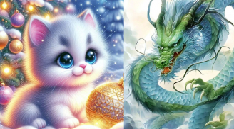 Sau 30/9 dương lịch, 4 tuổi phất lên, làm lớn trúng lớn, cơ hội mua nhà tậu xe trong năm Ất Tỵ