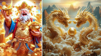 Tay Làm Hàm Nhai: 3 con giáp giàu có tự thân chẳng cần dựa dẫm, sau 40 Tiền nhiều vô kể