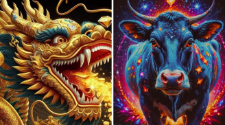 Từ 25/9 đến 15/10: 3 tuổi số mệnh Dát Vàng, Tiền về 4 phương 8 hướng, 1 tuổi Tài-Danh đu đỉnh