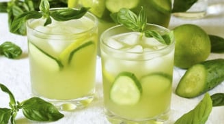 3 cách pha nước chanh giúp thanh lọc gan, đẹp da và giảm cân nhanh chóng