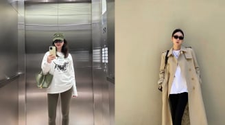 3 lỗi cơ bản khi mặc quần legging khiến bạn quê mùa và kém duyên