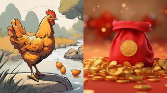 30 ngày tới: 3 con giáp vươn mình mạnh mẽ, tiền chất đầy két, phúc lộc song toàn, cuối năm không cố cũng giàu
