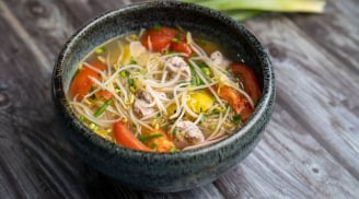 5 món canh dễ nấu giúp thải độc, giữ dáng đẹp da