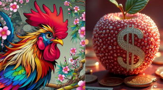 60 ngày tận hưởng niềm vui: 3 tuổi Tình-Tiền cực đỏ, giàu nhất số 3