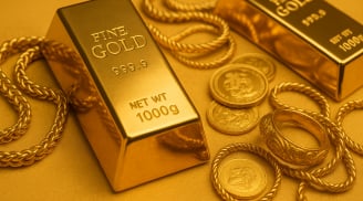 Bảng giá vàng 9999 24K 18K SJC DOJI PNJ hôm nay 25/9/2025