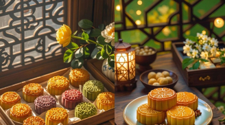 Bánh Trung Thu giàu năng lượng, ăn cách nào để không sợ tăng cân, tăng đường huyết?