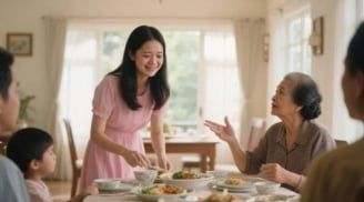 Bí quyết để con dâu được mẹ chồng yêu thương: Không phải siêng năng mà nhờ 2 ‘kiến thức’ này