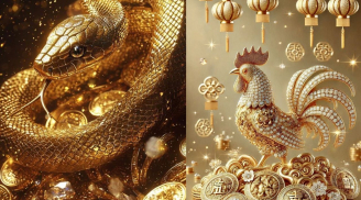 Chờ Vận May không bằng Chăm Chỉ: 3 con giáp nỗ lực hết mình, tích tiểu thành đại, tự tay làm nên