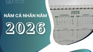 Năm 2025 là “thanh lọc” 'trả nghiệp': Vậy năm 2026 là gì?