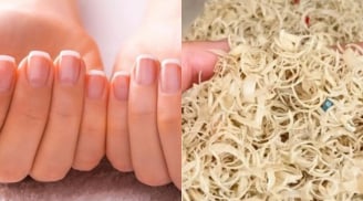 Thực hư chuyện dùng móng tay làm thuốc chữa bệnh, thu mua giá cao?