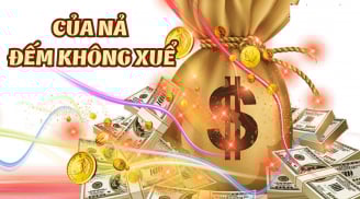 Từ 26/9 đến 6/10: 3 tuổi Thực Lực Ắt sẽ giàu, 2 tuổi chống trọi biến cố