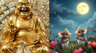  Từ đêm nay tới Đêm Trung Thu: Top 3 con giáp trúng lộc tổ tiên, vận may bất ngờ như trúng số trăm tỷ