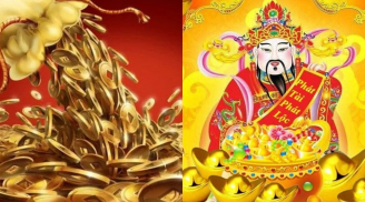 0h Thứ Bảy (27/9): 3 con giáp được Thần Tài dựng dậy dúi tiền đầy tay, Chủ Nhật thành ông hoàng thịnh vượng