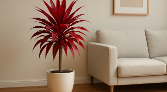 5 cây phong thủy nên trồng ở phòng khách: Hút tài lộc cực mạnh, gia đạo hưng thịnh 3 đời