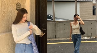 Combo 'bất bại' vừa trẻ trung, nữ tính vừa sang chảnh giúp nàng mặc đẹp quanh năm