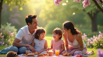 Nếu con hỏi 5 câu này, 5 câu trả lời của cha mẹ sẽ quyết định cuộc đời con