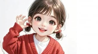 Nhìn tai trẻ to hay nhỏ đoán trí thông minh: không chỉ dâm gian mà khoa học đã xem xét