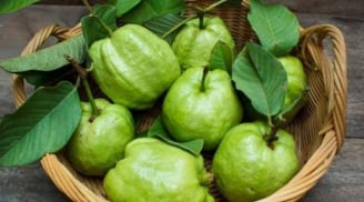 Quên cam, chanh đi: Loại quả này mới là giàu Vitamin C bậc nhất