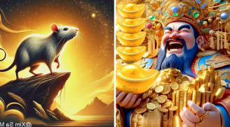 Sau 27/9: 3 tuổi Bơi Trong Biển Tiền, Giàu Sang Chấn Động, đặc biệt vị trí số 2