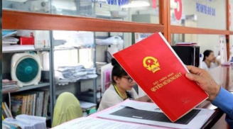 Từ năm 2026, những trường hợp này sẽ bị cấm sang tên sổ đỏ: Người dân cần biết ngay để tránh rắc rối