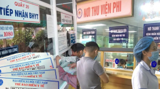 Vì sao có thẻ BHYT 100% mà người dân đôi khi vẫn phải đóng thêm tiền viện phí?