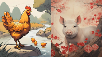 Vượt Tam Tai thành công: 4 con giáp từ tuổi 40 quý nhân tứ phía, không cố cũng giàu, tuổi già nằm trên tiền