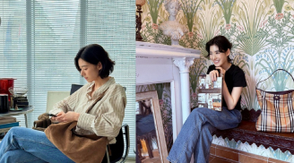 10 công thức mix đồ rất phù hợp với các quý cô tóc ngắn