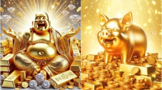 3 con giáp được Thần Tài Dúi Tiền vào tay, phủ phê hưởng phước sau ngày 27/9/2025