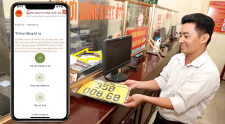 4 trường hợp không cần đăng kí biển số định danh, ra đường CSGT cũng không thổi phạt