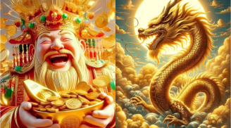 90 ngày Vàng Trúng Số Liên Tục: 3 tuổi cuộc đời lên hương, đếm tiền mỏi tay