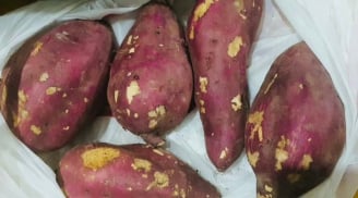 Ăn khoai lang ngon miệng nhưng cực hại cho 5 người này
