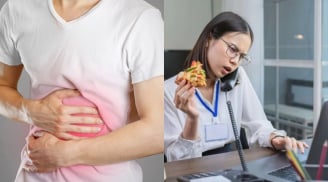 Bác sĩ cảnh báo: 3 thói quen âm thầm 'tàn phá' dạ dày, nhiều người mắc mỗi ngày mà không hề biết