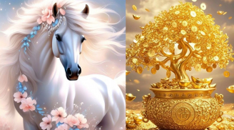 Đại vận giàu sang tháng 9-10 âm lịch: 3 tuổi thuận lợi gặp thời như 'Trúng Số Độc Đắc', Tiền-Tình đều đỏ