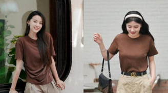 Đây chính là gam màu giúp chị em U40-50 tre