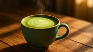 Loại nước “trường thọ” đang hot hơn cả cà phê: Giúp tỉnh táo, trẻ lâu và bảo vệ tim mạch