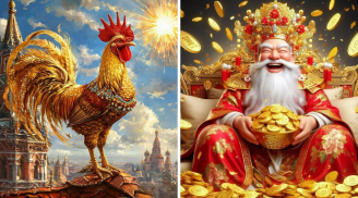 Top 3 tuổi Tiền Nhiều Như Nước từ 28/9 đến 20/10: Vàng Bạc chật két, tài lộc kéo đến không ngừng