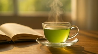 Uống trà mỗi ngày: Bí mật sức khỏe Harvard tiết lộ khiến ai cũng ngạc nhiên