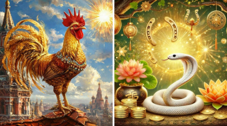 10 ngày liên tiếp (1/10-10/10): 3 tuổi Ăn Nên Làm Ra, Tiền Đồ Rực Sáng, đời bước sang trang