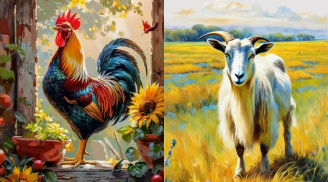 3 con giáp nửa đời vất vả vì gia đình, nửa đời sau được báo đáp, hạnh phúc viên mãn