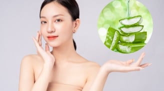 5 công thức làm đẹp từ nha đam tươi mà bạn có thể áp dụng một cách đơn giản nhưng hiệu quả