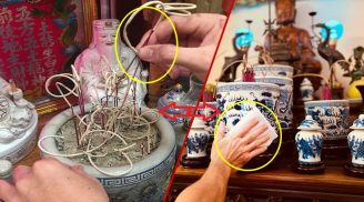 5 dấu hiệu báo Bát Hương đang có lộc: Gặp 1/5 gia đạo phất nhanh