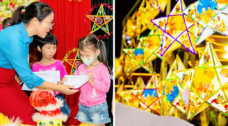 6 nhóm trẻ em có thể nhận tối đa 2 triệu đồng quà Trung thu: Không biết là thiệt