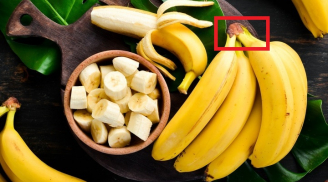 Mua chuối người sành sỏi thấy 4 dấu hiệu sẽ bỏ đi ngay, số 1 rẻ cũng đừng ham