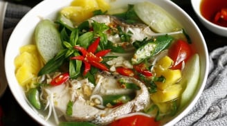 Nấu canh cá nên dùng nước sôi hay nước lạnh để khử tanh, tăng thêm chất bổ?