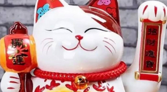 Thầy phong thủy cảnh báo: Đừng đặt mèo may mắn ở những vị trí này nếu không muốn nghèo 10 năm nữa