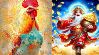 Top 2 tuổi là con cưng của trời đất, đường đời trải hoa hồng từ bé, 1 tuổi khổ trước sướng sau