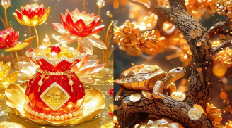 Top 3 tuổi Bội Thu Tài Lộc từ đêm nay tới rằm Trung Thu, tiền đè giàu sụ như 'Trúng Giải Đặc Biệt'