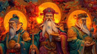 Top 4 ngày sinh Âm lịch may mắn nhất cuối năm 2025: Bùng nổ tiền tài, làm gì cũng thuận