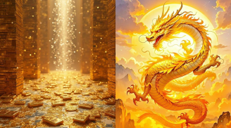 Từ 1/10 dương lịch: 3 tuổi được Thần Tài trải thảm đỏ, Mưa vàng từ trời, công danh rực rỡ, tài chính gia tăng